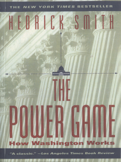 Title details for Power Game by Hedrick Smith - Wait list